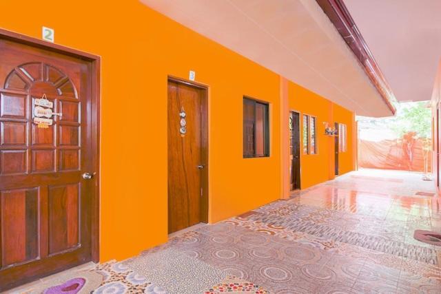 Jessa'S 5 Guests House Hotel Moalboal Bagian luar foto