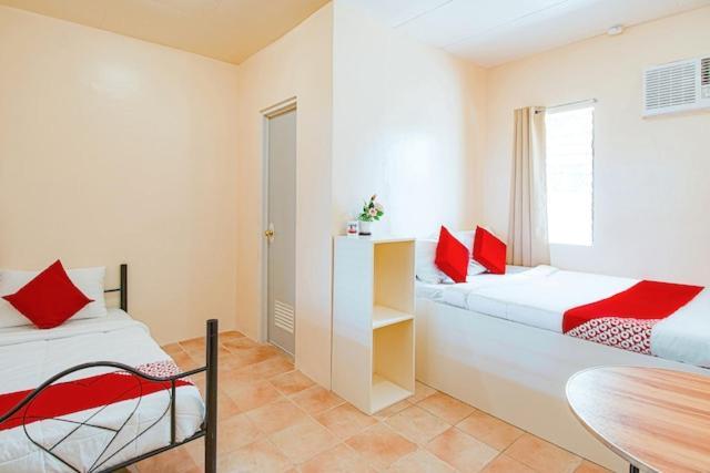Jessa'S 5 Guests House Hotel Moalboal Bagian luar foto