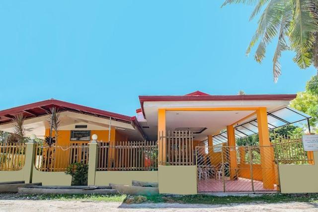 Jessa'S 5 Guests House Hotel Moalboal Bagian luar foto