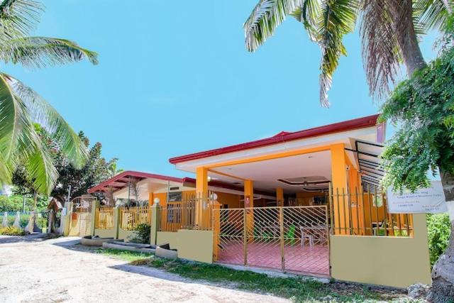 Jessa'S 5 Guests House Hotel Moalboal Bagian luar foto
